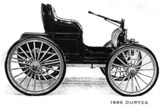 First AutoMobile
