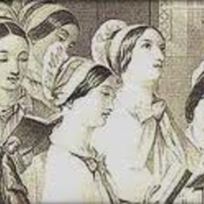 Timeline: Mary Ann Lee's Arrival to America- The Gradual Decline of the Shaker Societies