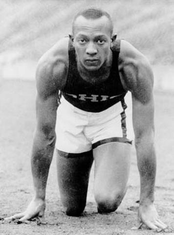 jesse Owens