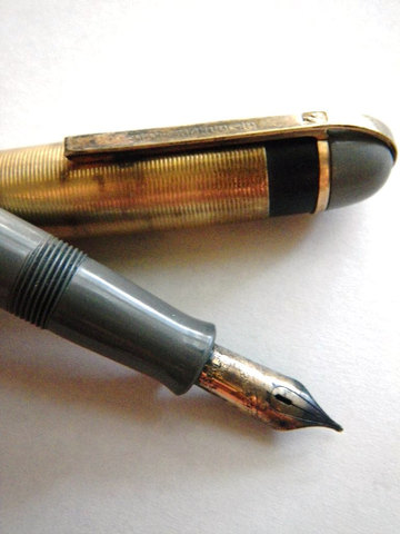 The Ballpoint pen was made.