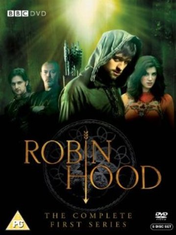 Robin Hood (DvDs Boxset Series 1)
