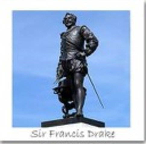 He went to the West Indies and Central America again and got dysentery.