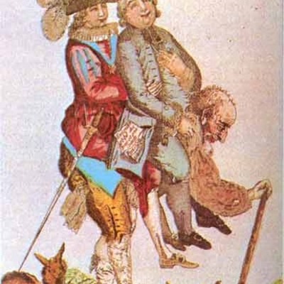 Timeline: La Crisis del Antiguo Régimen