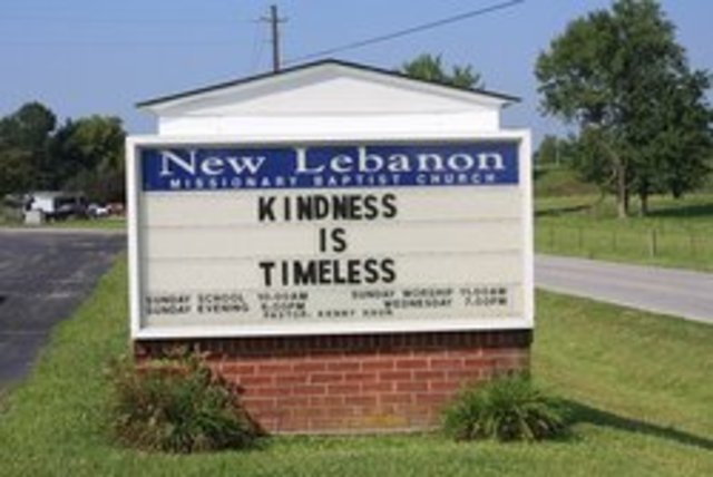 New Lebanon sends missionaries