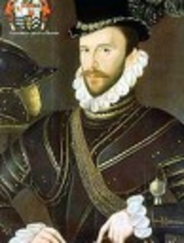 Sir Francis Drake was born in England.