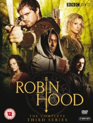 Robin Hood (DvDs Boxset Series 3)