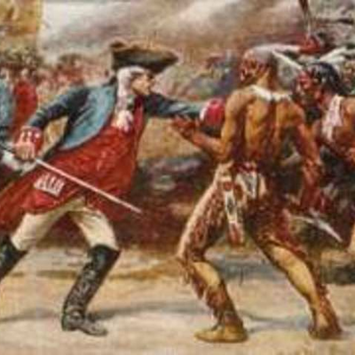 Timeline: Events Leading to American Revolution