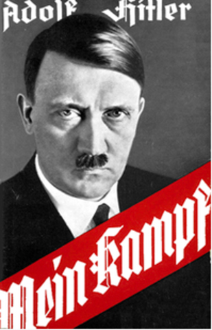 Adolf Hitler becomes leader of the NSDAP