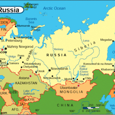 Timeline: Absolutism in Russia