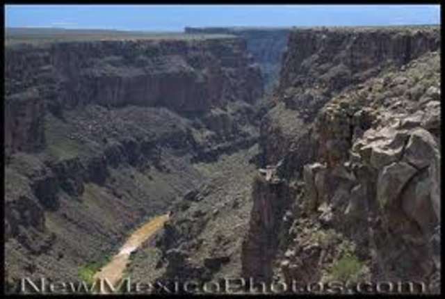 Rio Grande Gorge