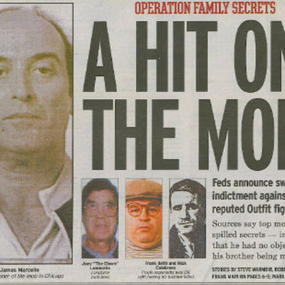 Timeline: Chicago Mob