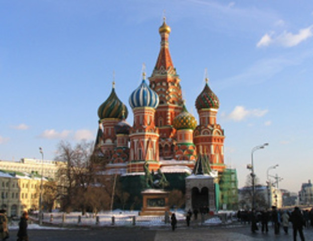 St. Basil's Cathedral