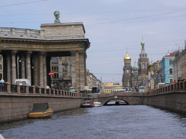 St. Petersburg