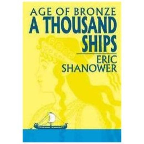 Age of Bronze - A Thousand Ships (comic) - Eric Shanower