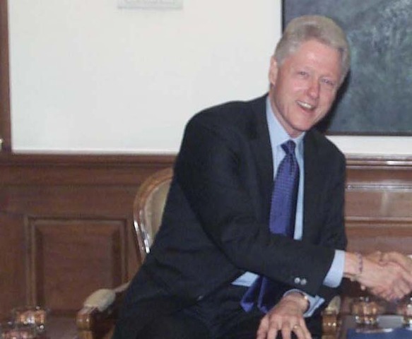 you may go through..... for now.