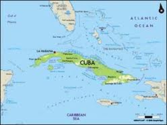 Visit their families in Cuba