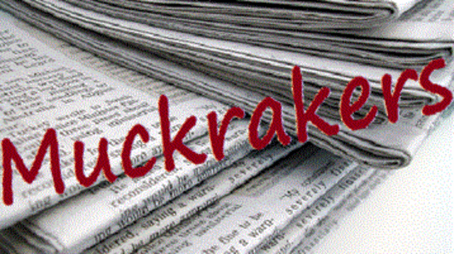 Muckrakers