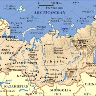 Timeline: Remembering Russia