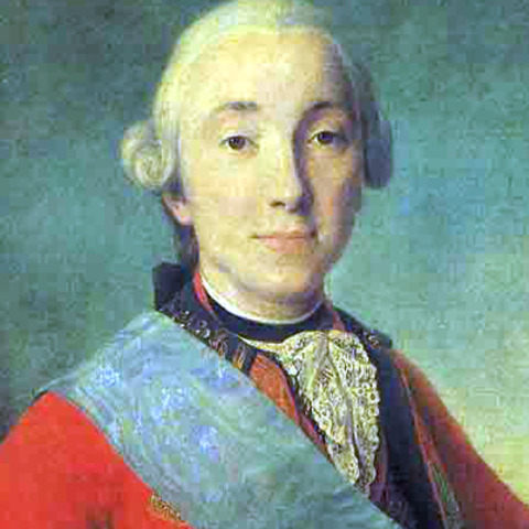 Peter III is murdered