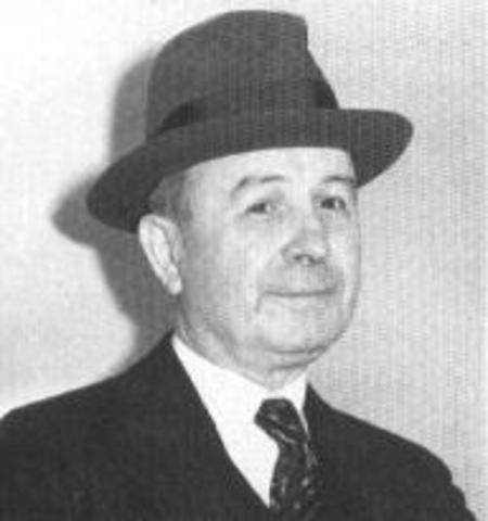 Johnny Torrio Dead At 75