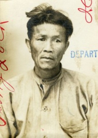 Chinese exclusion act