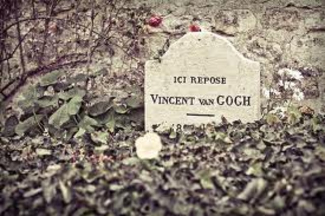 Muere el pintor Vincent Van Gogh