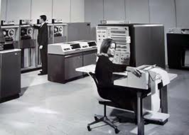 IBM announced the System/ 360