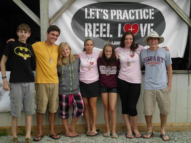 First Time at Mt.Top!