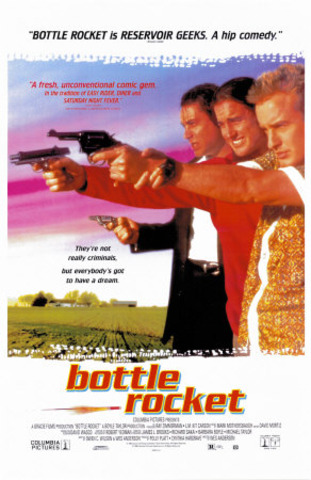 Bottle Rocket (Full Length Film)