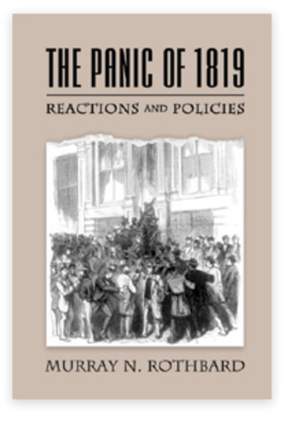 Panic Of 1819
