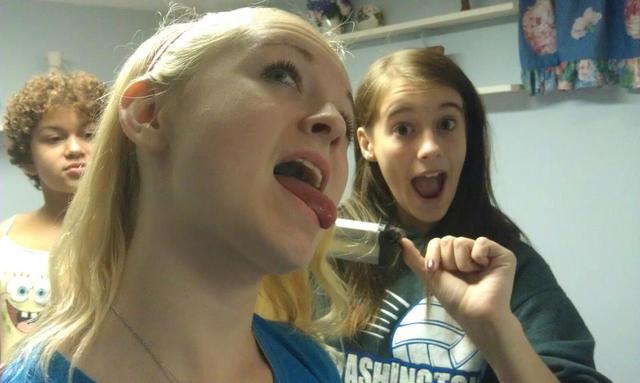 Got a Amazing Sister!