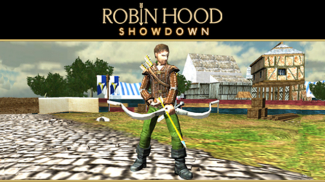 Robin Hood "The Outlaw's Revenge" (Game)
