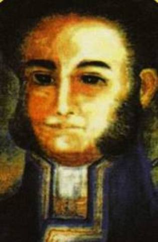 Green Flag (Gutierrez-magee Expidition)