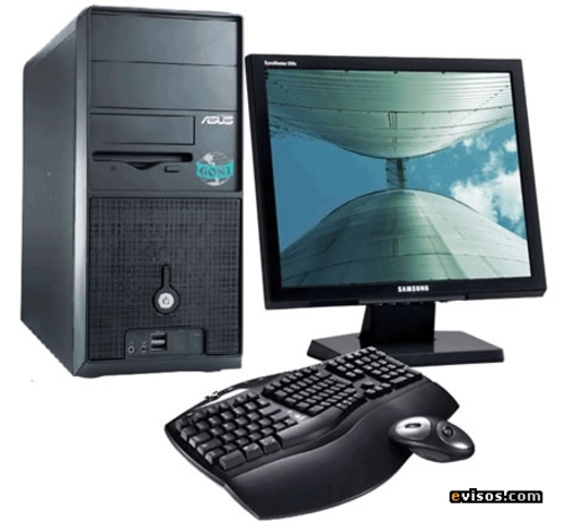 LAS COMPUTADORAS MODERNAS