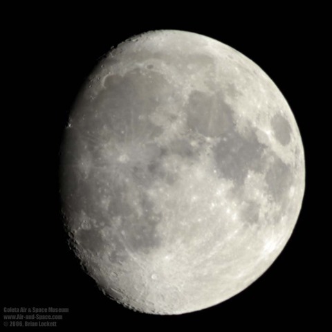 Waxing Gibbous
