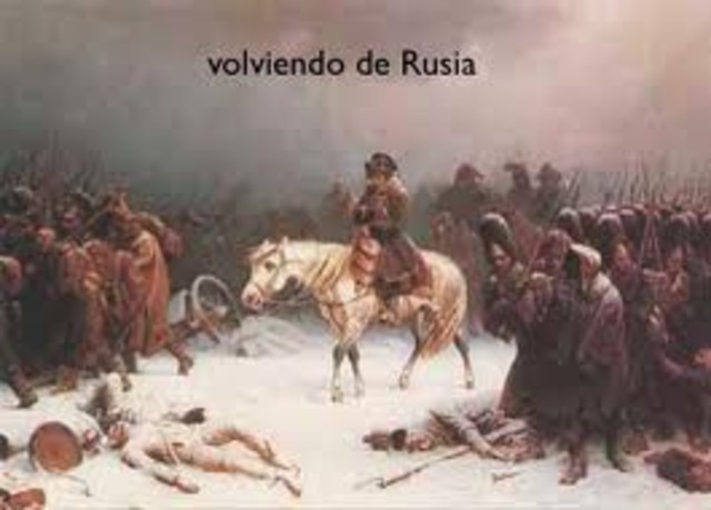 Invasión de Rusia.