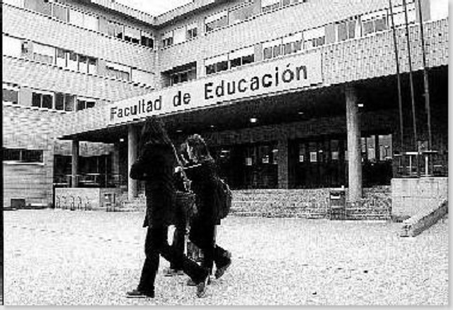 Hecho que me ocurrió a mi: entrar en la Universidad