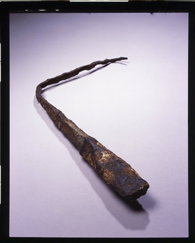 Lightning Rod Invented By Benjamin Franklin
