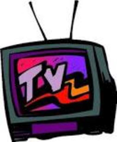 el televisor