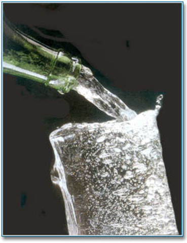 Carbonated water invented by Joseph Preistly