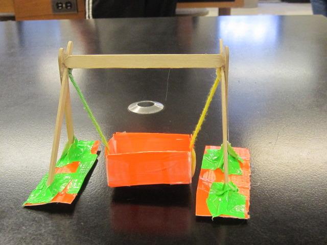 Initial Velocity Rocket