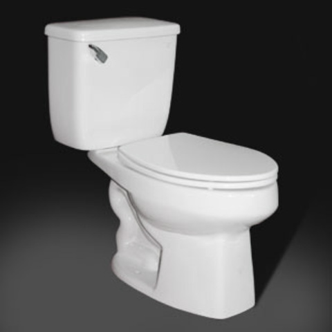 Flush Toilet invented by Alexander Cummings