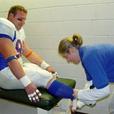 Timeline: History of Athletic Training