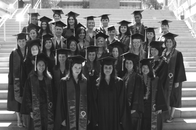 first undergraduate programs