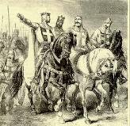 The First Crusade