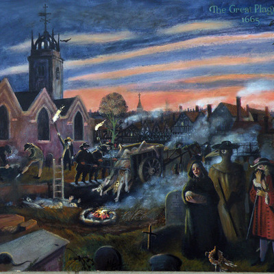 Timeline: The Black Death in England