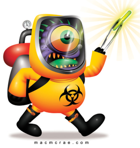 Research Lab alerted