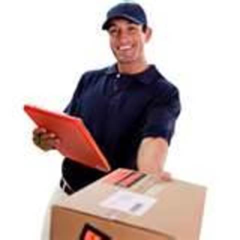 Entrega de mercancias cliente final