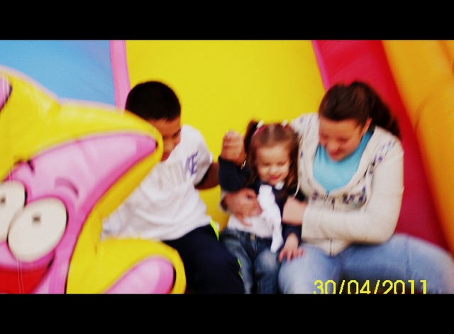 Cumpleaño de mi sobrina