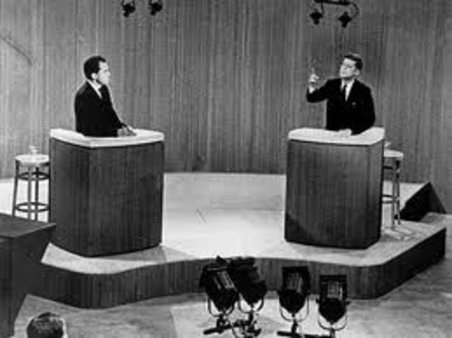 Nixon-Kennedy Debate